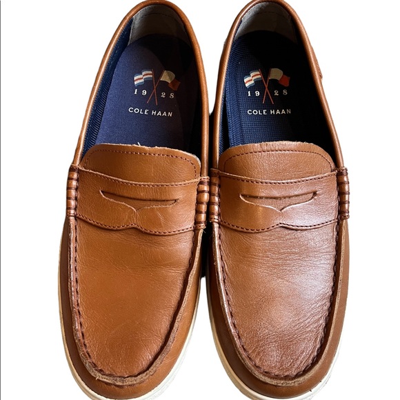 cole haan nantucket penny loafer